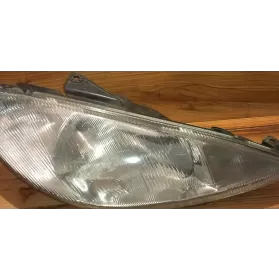 9632689480 фара передняя Peugeot 206 1999
