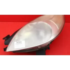9649557480 фара передняя Citroen Xsara Picasso 2005