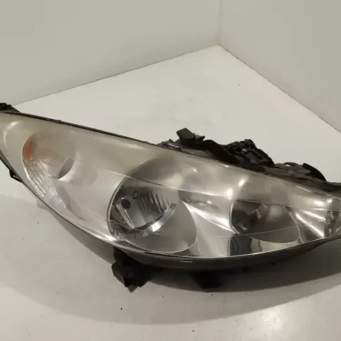 9649986190 фара передняя Peugeot 207 2007