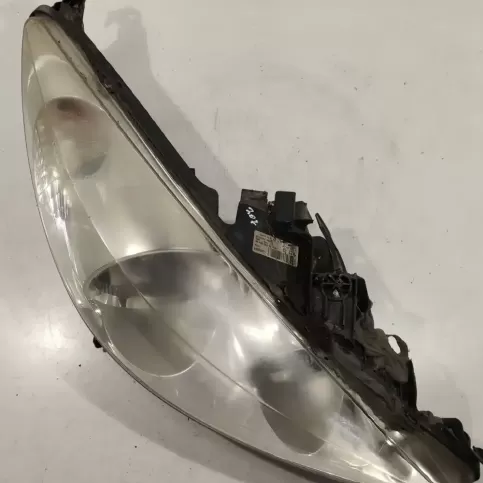 9649986190 фара передняя Peugeot 207 2007