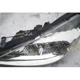9654670980 фара передняя Peugeot 607 2005