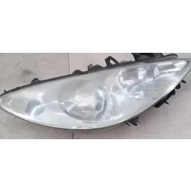 9655764280 фара передняя Peugeot 307 2005