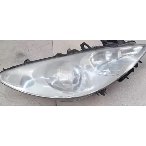 9655764280 фара передняя Peugeot 307 2005