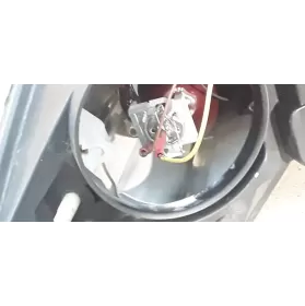9655764280 фара передняя Peugeot 307 2005