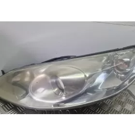 965666888002 фара передняя Peugeot 407 2005