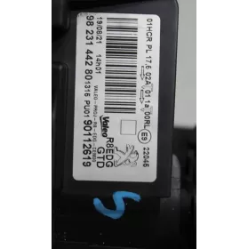 9823144280 фара передняя Peugeot 508 II 2018