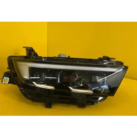 9840160780 фара передня Opel Vivaro 2015