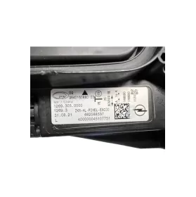 984016088003 фара передня Opel Astra K 2022