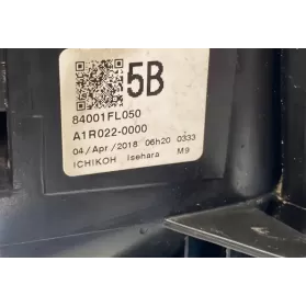 A1R0220000 фара передня Subaru XV 2018