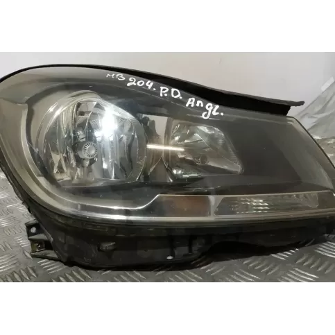 A2048209859 фара передняя Mercedes-Benz C W204 2008