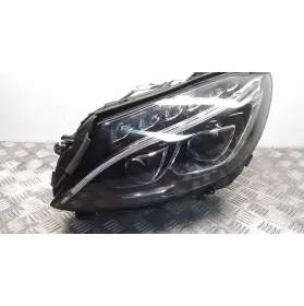 A2059069501 фара передняя Mercedes-Benz C W205 2015