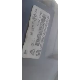 BS7113D152BF фара передняя Ford Mondeo MK IV 2012