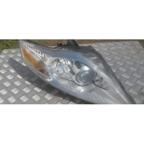 BS7113D152BF фара передняя Ford Mondeo MK IV 2012