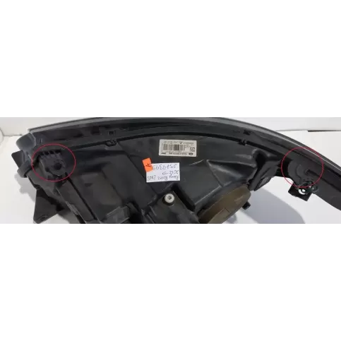 CK5213W029BB фара передня Land Rover Range Rover L405 2013