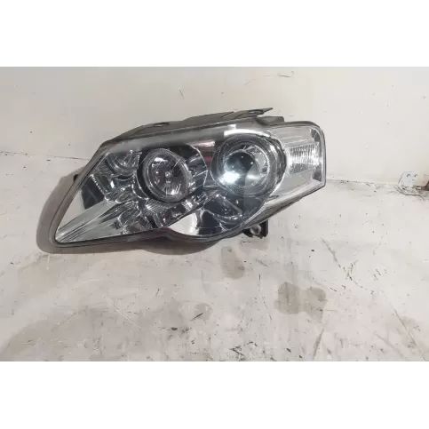 D411101L фара передняя Volkswagen PASSAT B6 2007