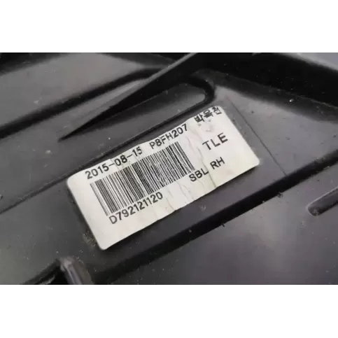 D792121120 фара передня Hyundai Tucson TL 2016