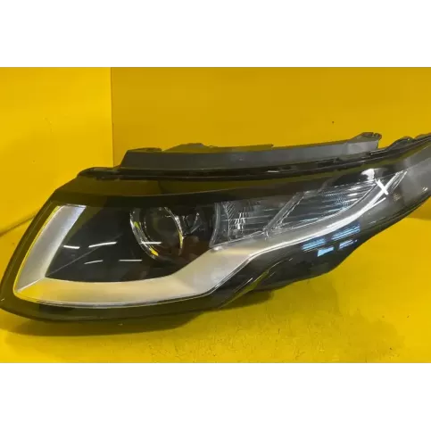 GJ32-13W030-BD фара передняя Land Rover Evoque I 2018