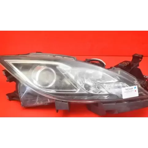 GS1F-51030 фара передняя Mazda 6 2009