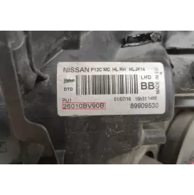 ITPD013301 фара передняя Nissan Juke I F15 2020