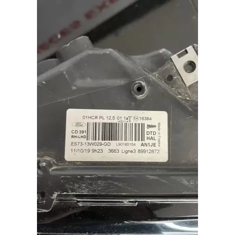 L90185154 фара передняя Ford Mondeo MK V 2019