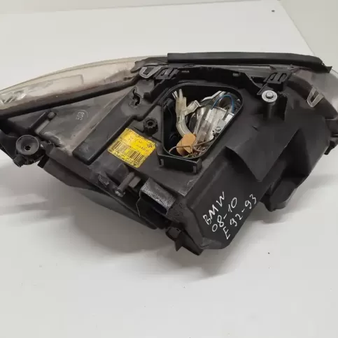 LE05E6136 фара передняя BMW 3 E92 E93 2009