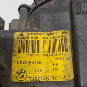 LE05E6136 фара передняя BMW 3 E92 E93 2009
