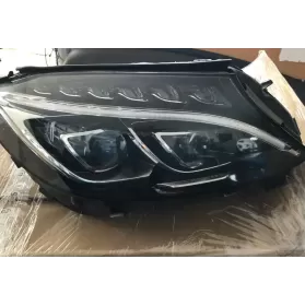LE12A6294 фара задняя Mercedes-Benz C W205 2015