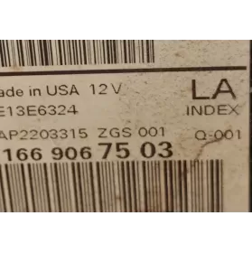 LE13E6324 фара передняя Mercedes-Benz GLE (W166 - C292) 2016