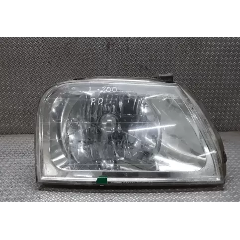 R6404 фара передняя Mitsubishi L200 2004