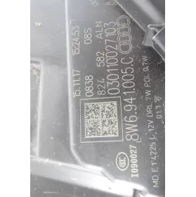 T090027 фара передняя Audi A5 2018