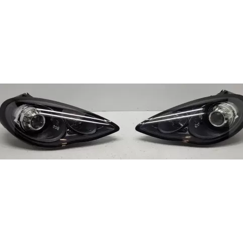 T1092211000702 фара передняя Porsche Panamera (970) 2015