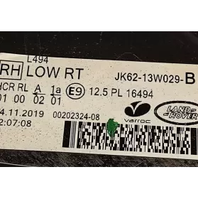 0020232408 фара передняя Land Rover Range Rover Sport L494 2019
