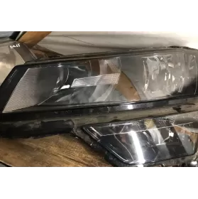 002050370 фара передняя Skoda Karoq 2017