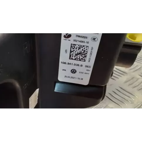 0021409310 фара передняя Volkswagen ID.3 2019