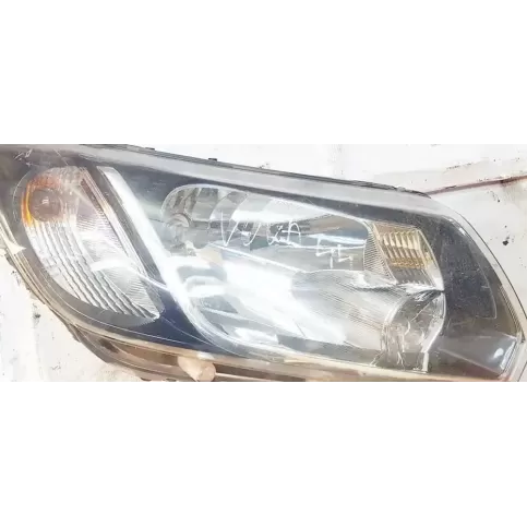 00396927 фара передняя Dacia Sandero 2014
