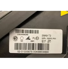 00505485280 фара передняя Alfa Romeo Giulietta 2019