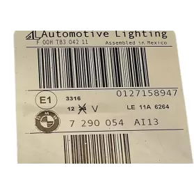 0127158947 фара передняя BMW X5 F15 2015