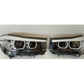 018407018408 фара передняя BMW 6 G32 Gran Turismo 2018