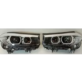 018407018408 фара передняя BMW 6 G32 Gran Turismo 2018