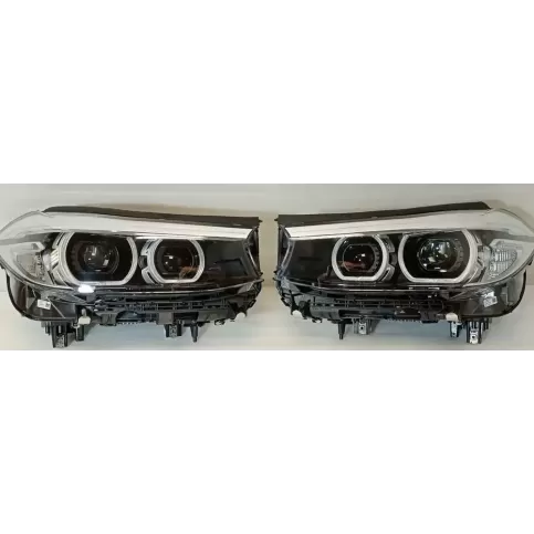 018407018408 фара передняя BMW 6 G32 Gran Turismo 2018