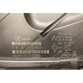 01S824ALN фара передняя Audi TT TTS Mk2 2020