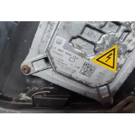 0202078115 фара передняя BMW X5 E70 2007