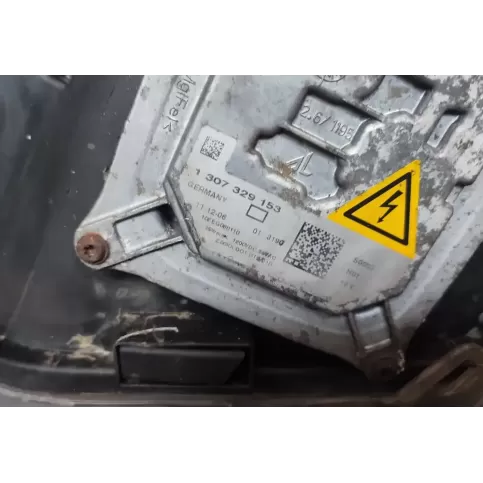 0202078115 фара передняя BMW X5 E70 2007