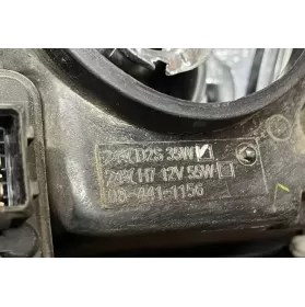 02026801 фара передняя Volkswagen PASSAT B5 2000