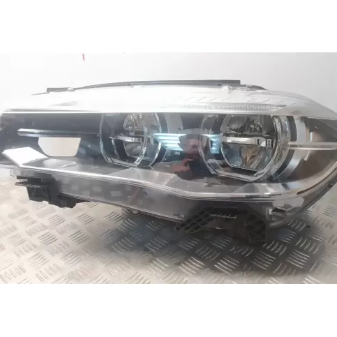 0209180516 фара передняя BMW X5 F15 2017