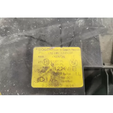 03001170271 фара передня BMW 7 E38 2000 03001170271 фара передня BMW 7 E38 2000