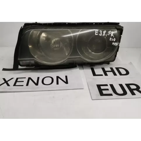 03001170271 фара передня BMW 7 E38 2000 03001170271 фара передня BMW 7 E38 2000