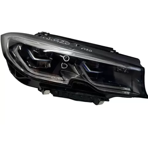 030110623609 фара передняя BMW 3 G20 G21 2018