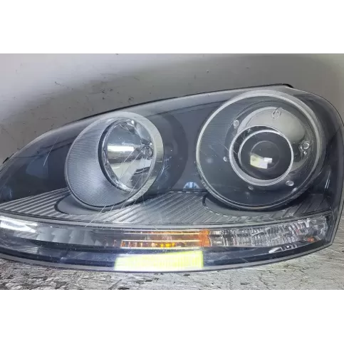 0301212271 фара передняя Volkswagen Golf V 2003