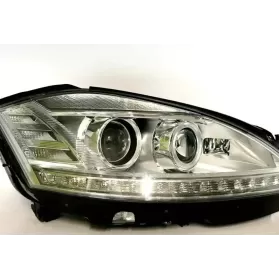 030125268236 фара передняя Mercedes-Benz S W221 2012